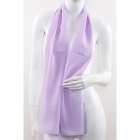 Plain Silky Scarf (39 colours)